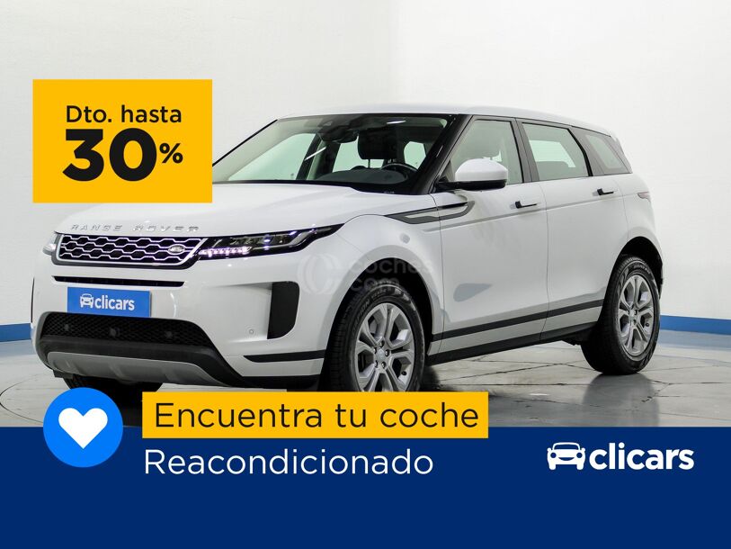 Foto del LAND ROVER Range Rover Evoque 2.0D MHEV S AWD Aut. 150