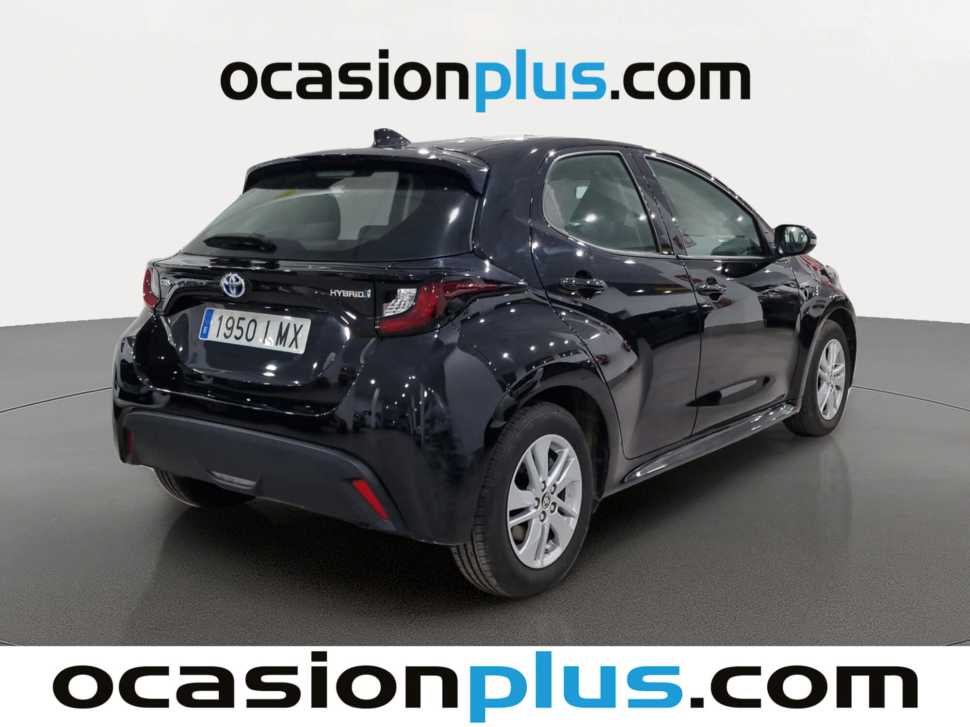 Foto del TOYOTA Yaris 120H 1.5 Business Plus