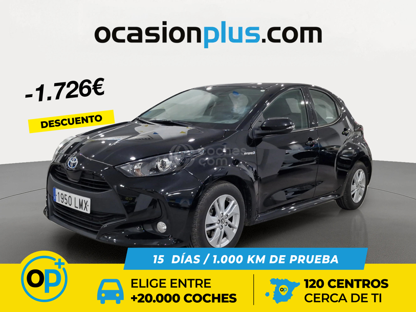 Foto del TOYOTA Yaris 120H 1.5 Business Plus