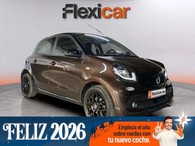 SMART Forfour (0.9 66kW (90CV) S/S) en Valencia