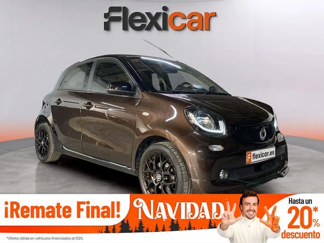 SMART Forfour (0.9 66kW (90CV) S/S) en Valencia