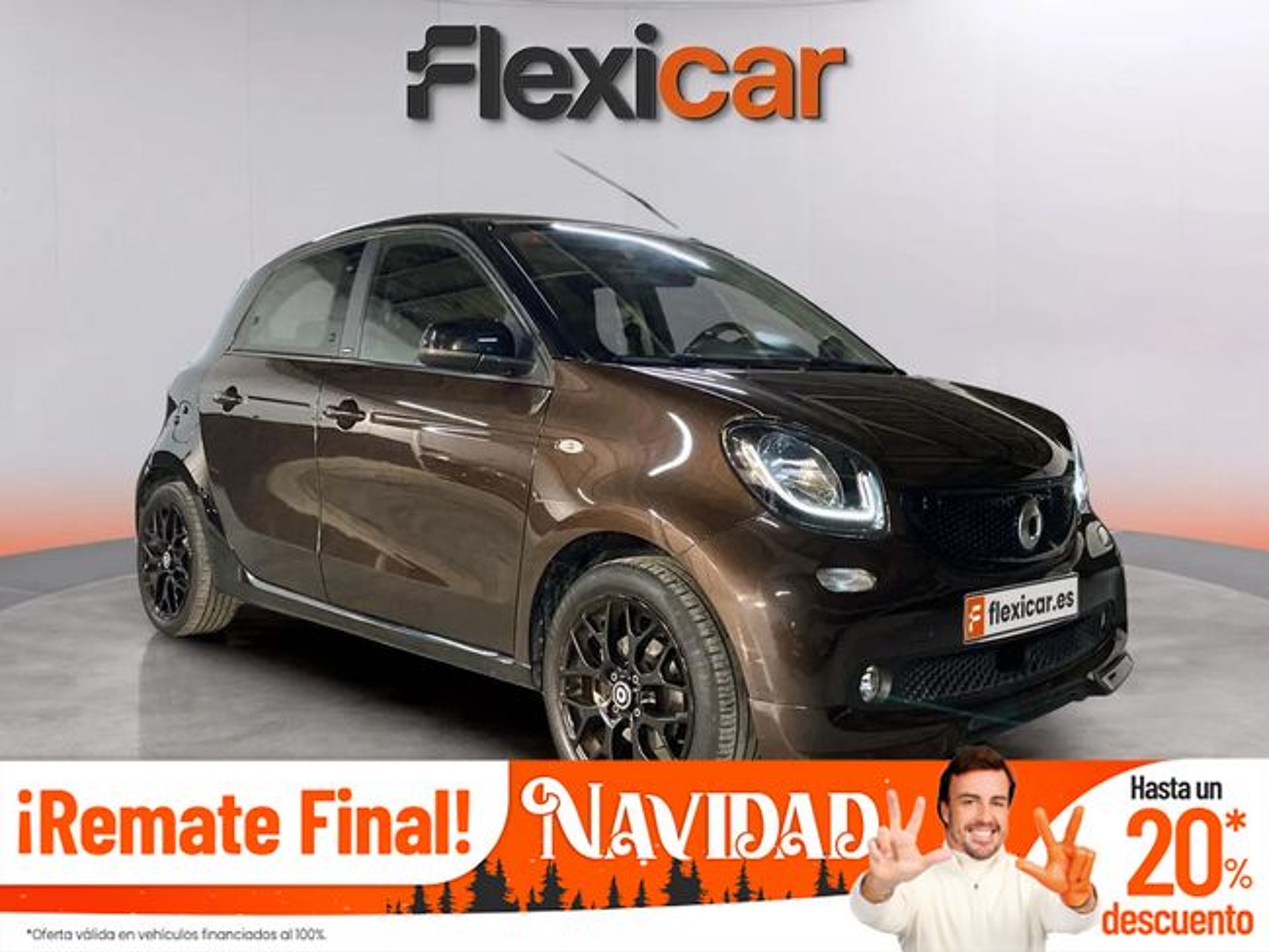 Imagen de SMART Forfour