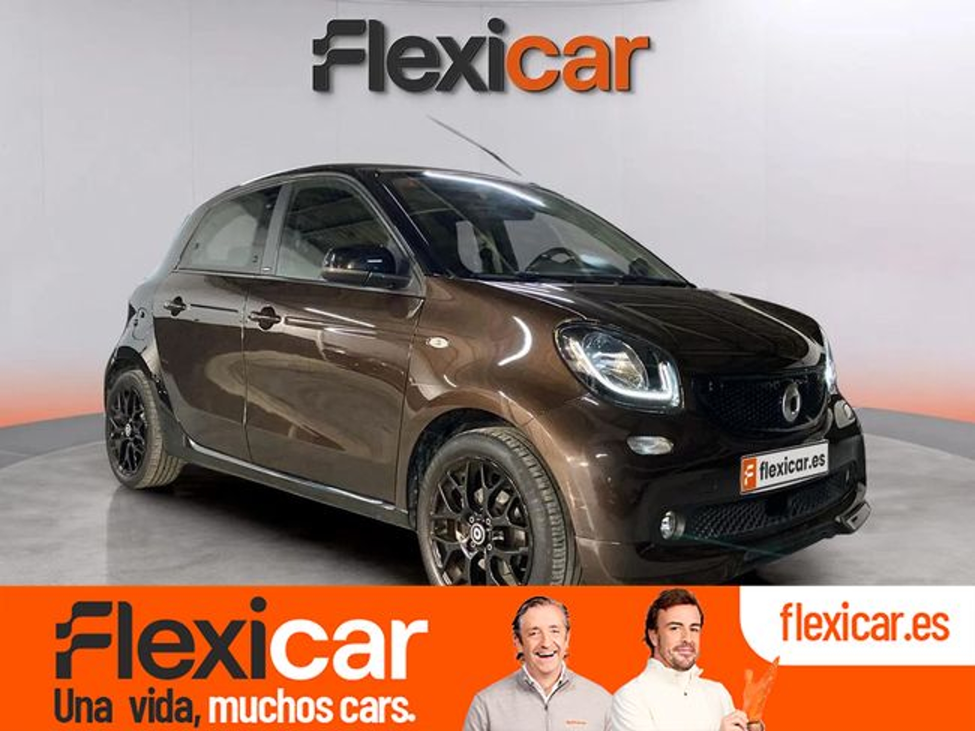 Imagen de SMART Forfour