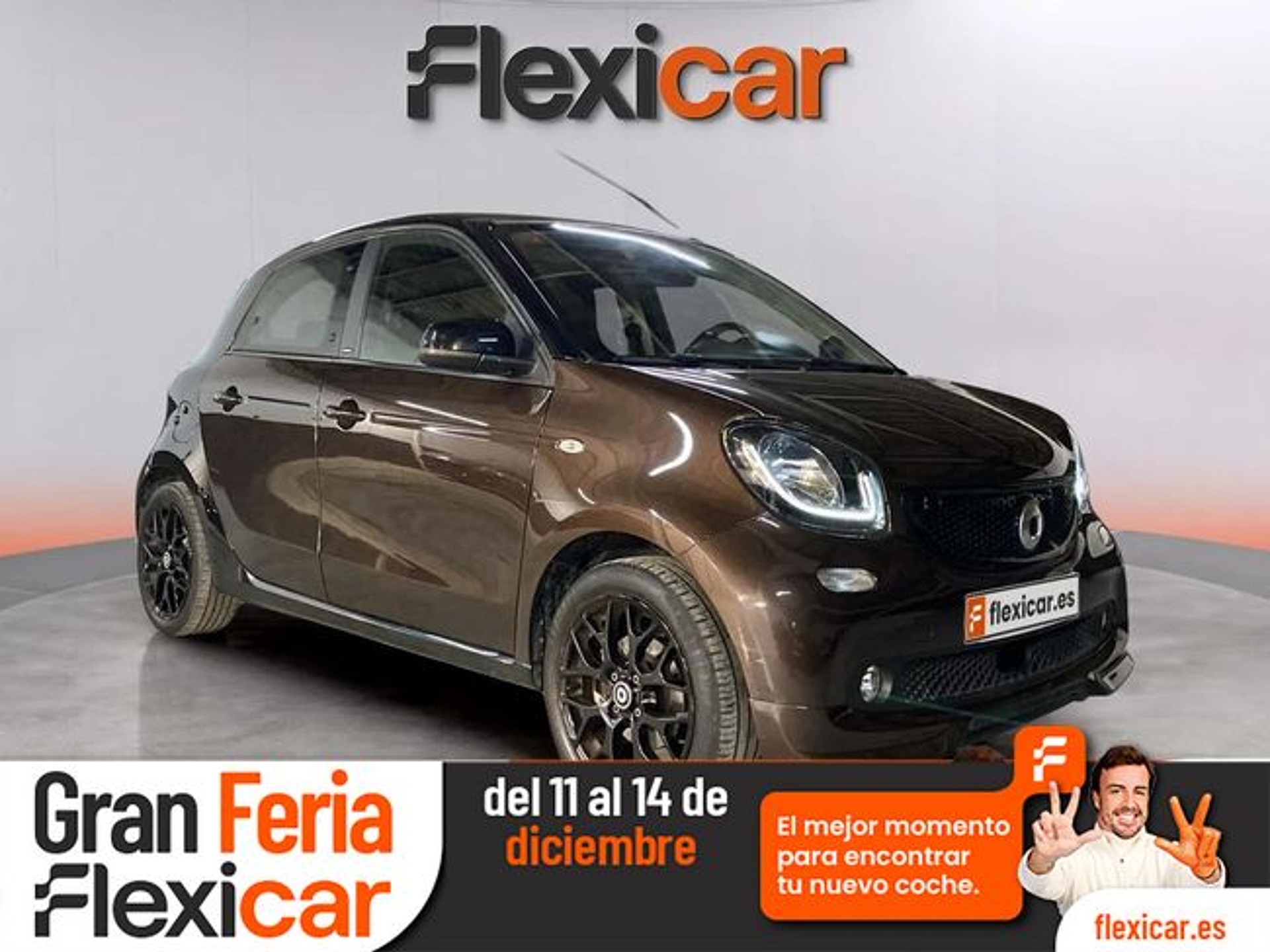 Imagen de SMART Forfour
