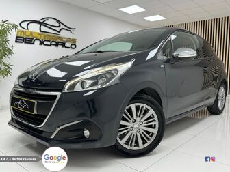 Imagen de PEUGEOT 208 1.2 PureTech Style 82