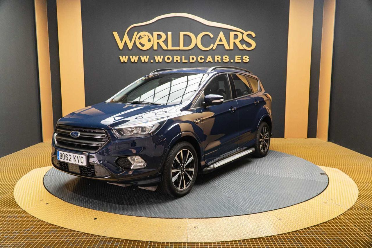 FORD Kuga (2.0TDCi Auto S&S ST-Line Limited Edition 4x4 PS 150) en Alicante