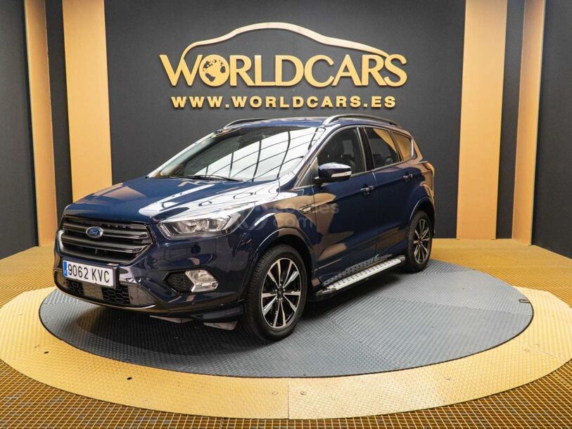 Foto del FORD Kuga 2.0TDCi Auto S&S ST-Line Limited Edition 4x4 PS 150