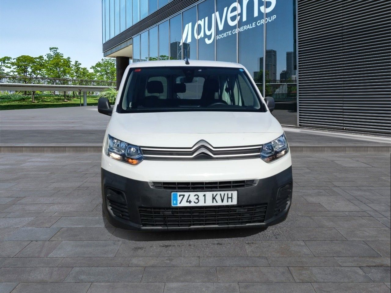 Foto del CITROEN Berlingo BlueHDi Talla M Live 75