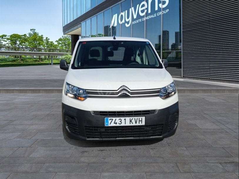 Foto del CITROEN Berlingo BlueHDi Talla M Live 75