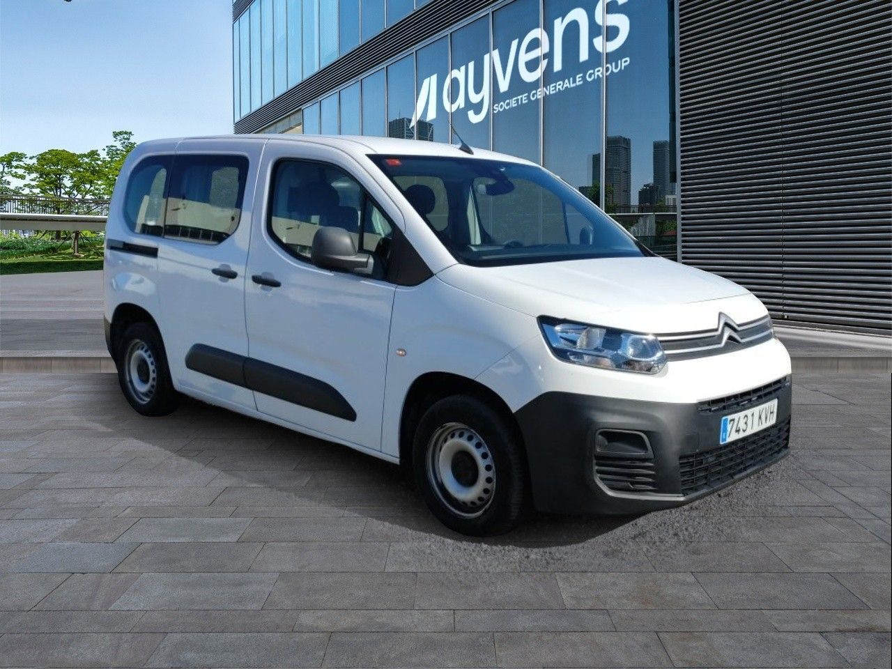 Foto del CITROEN Berlingo BlueHDi Talla M Live 75