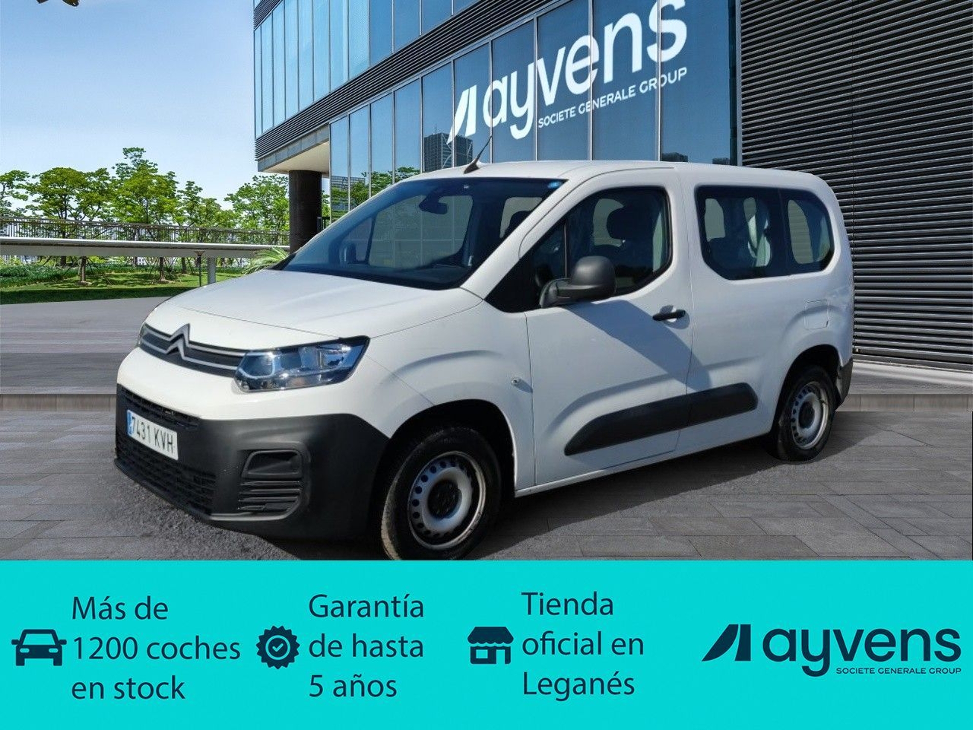 Imagen de CITROEN Berlingo
