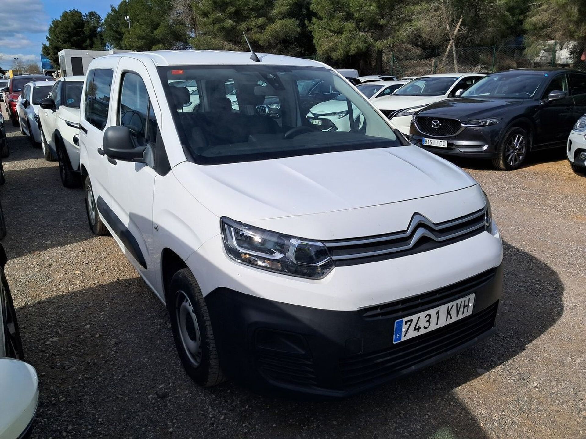 Imagen 3 de CITROEN Berlingo