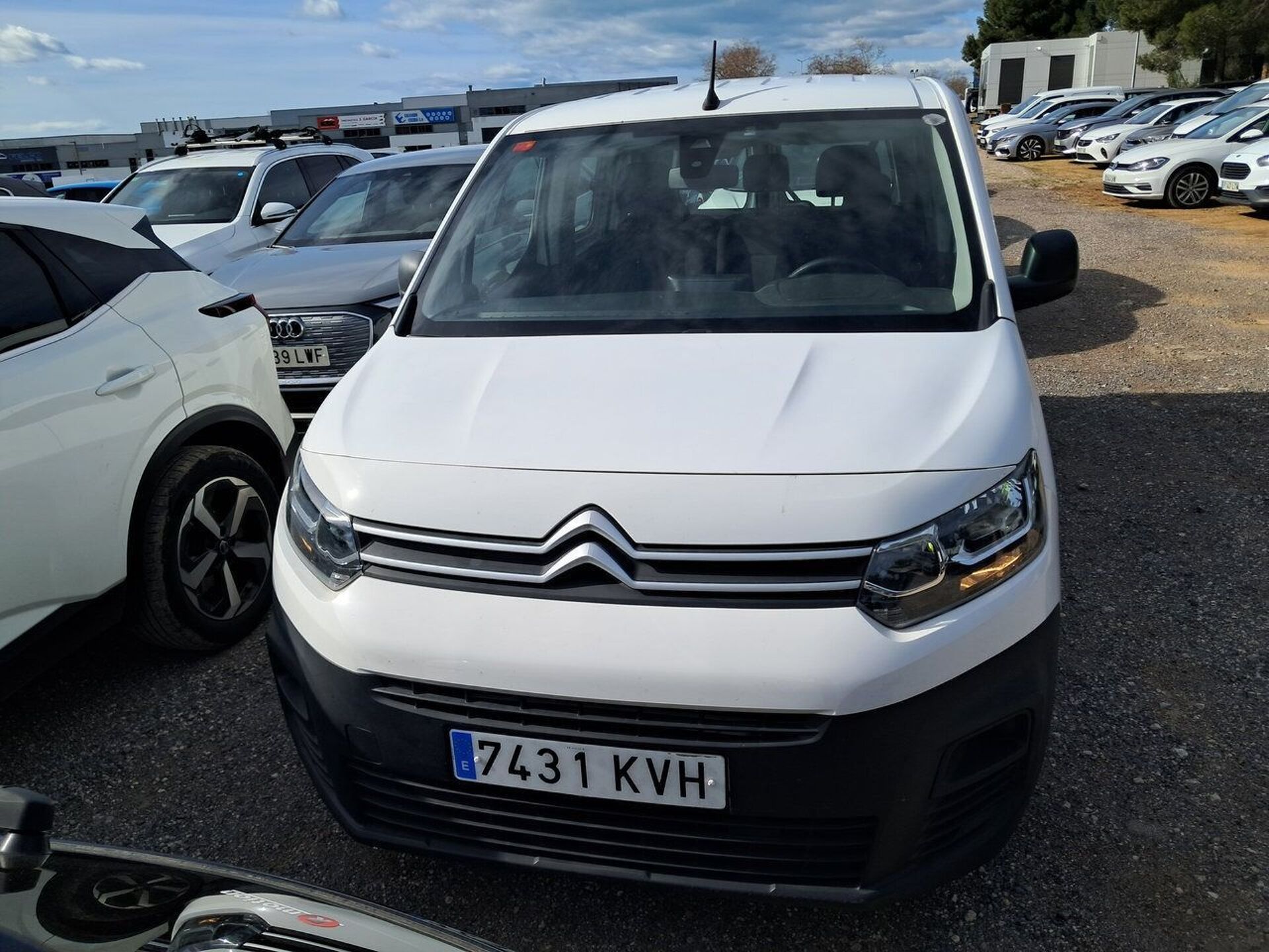 Imagen 2 de CITROEN Berlingo