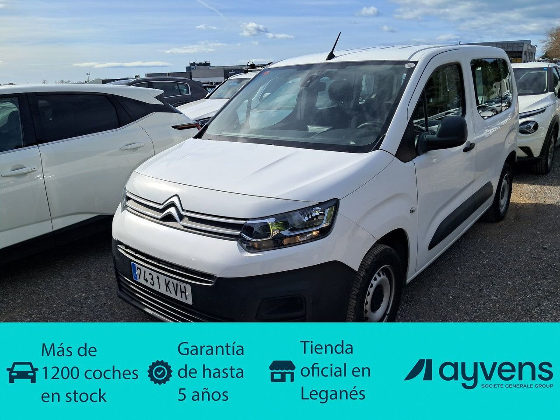 Imagen 1 de CITROEN Berlingo