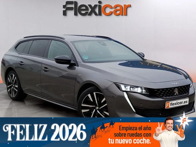 PEUGEOT 508 (5P Active BlueHDi 130 S&S EAT8) en Rioja, La