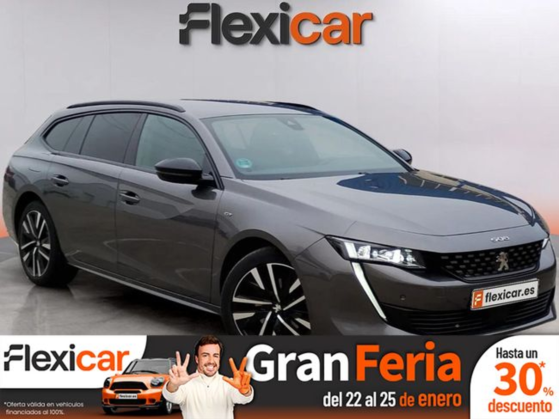 Imagen de PEUGEOT 508