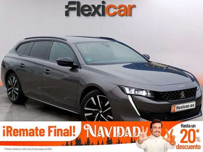 PEUGEOT 508 (5P Active BlueHDi 130 S&S EAT8) en Rioja, La
