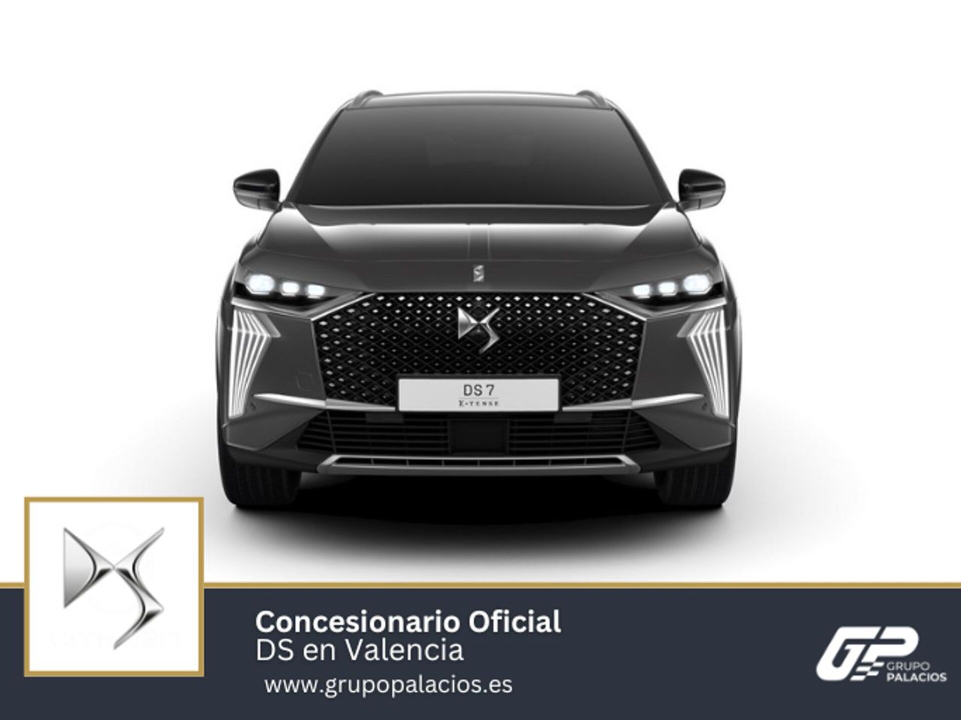 Imagen de DS DS 7 Crossback