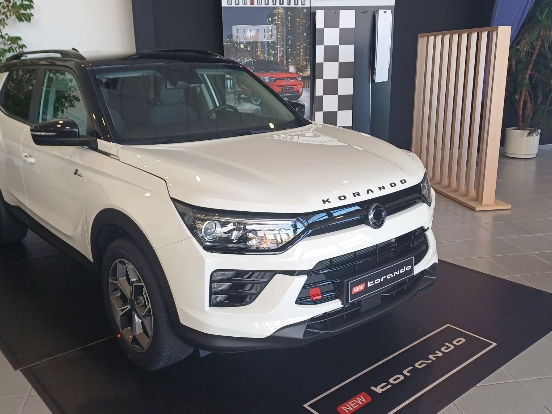 Imagen de SSANGYONG KGM Korando