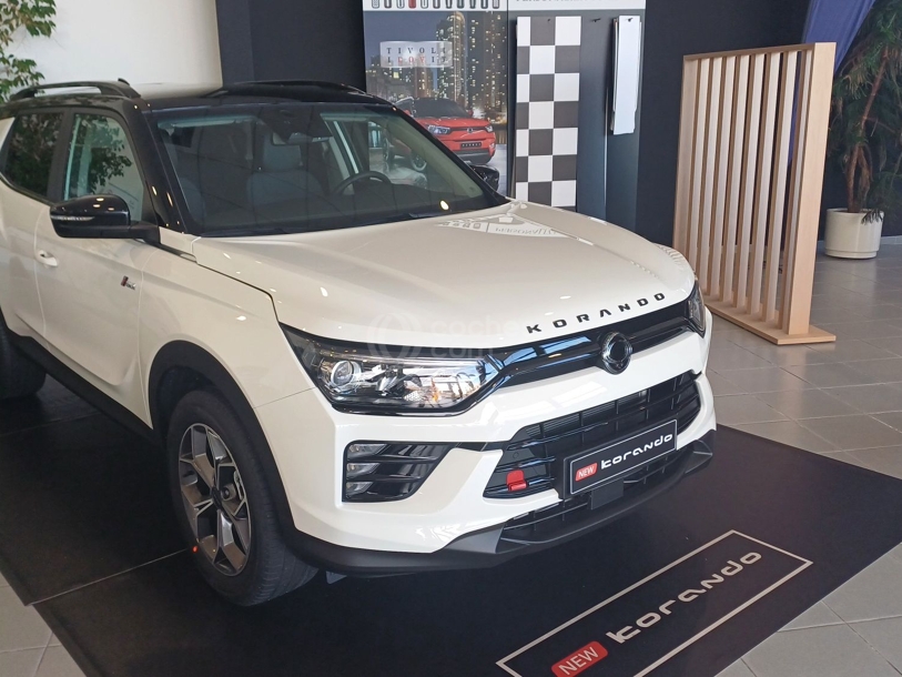 Foto del SSANGYONG KGM Korando G15 Urban Plus 4x2 L.P.