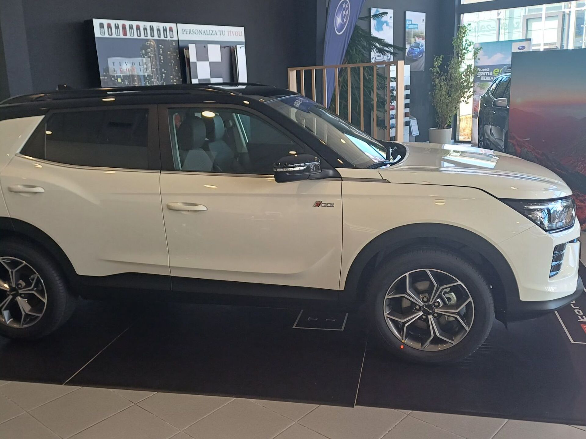 Imagen 2 de SSANGYONG KGM Korando