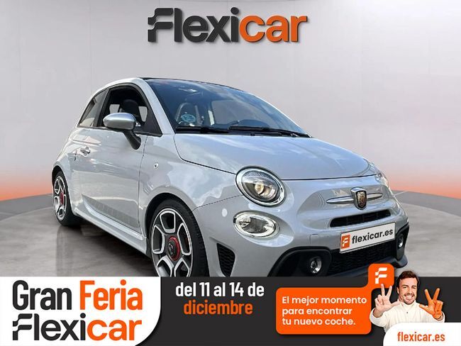 ABARTH 595 (595C Scorpioneoro 1.4 16v 121kW E6D) en Girona