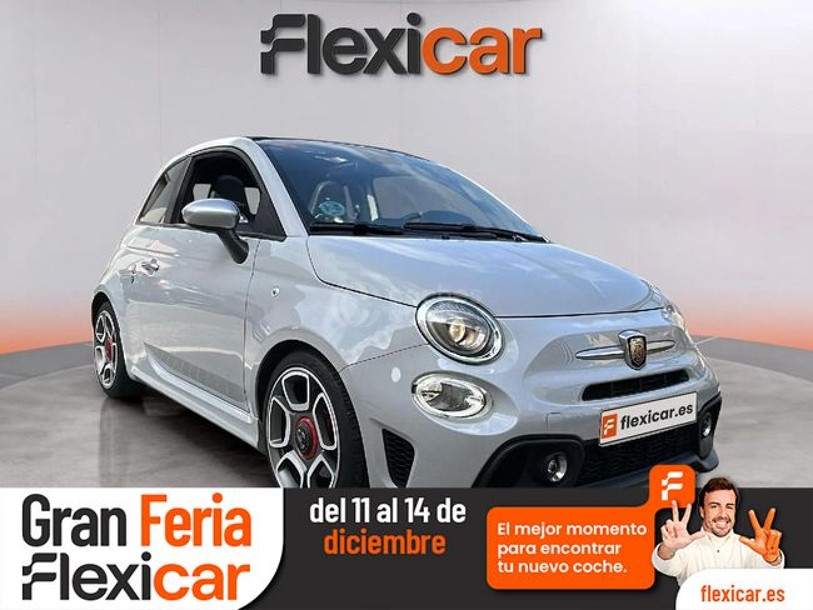 Foto del ABARTH 595 1.4T JET ESSEESSE AUT. 132KW