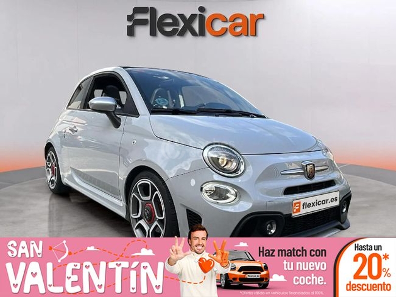 Foto del ABARTH 595 1.4T JET ESSEESSE AUT. 132KW