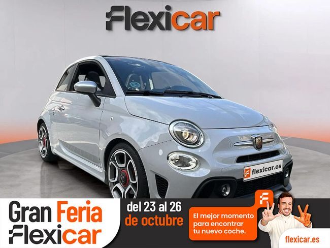 ABARTH 595 (595C Scorpioneoro 1.4 16v 121kW E6D) en Girona