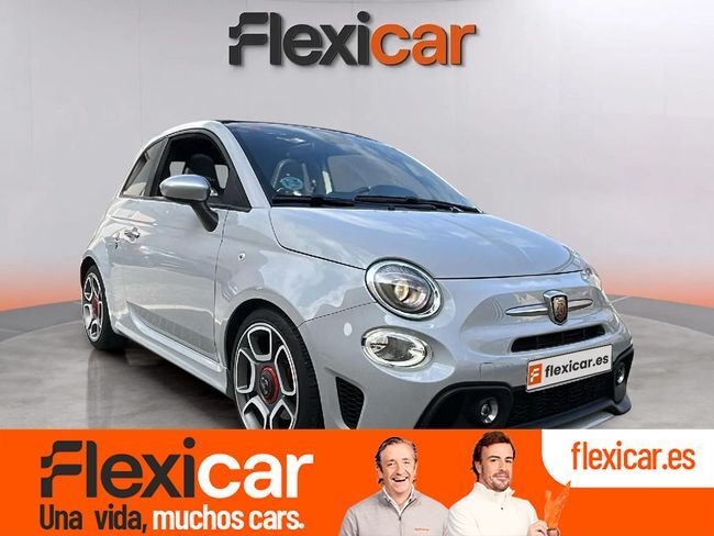 ABARTH 595 (595C Scorpioneoro 1.4 16v 121kW E6D) en Girona