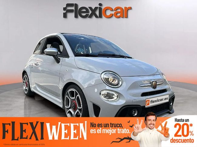 ABARTH 595 (595C Scorpioneoro 1.4 16v 121kW E6D) en Girona