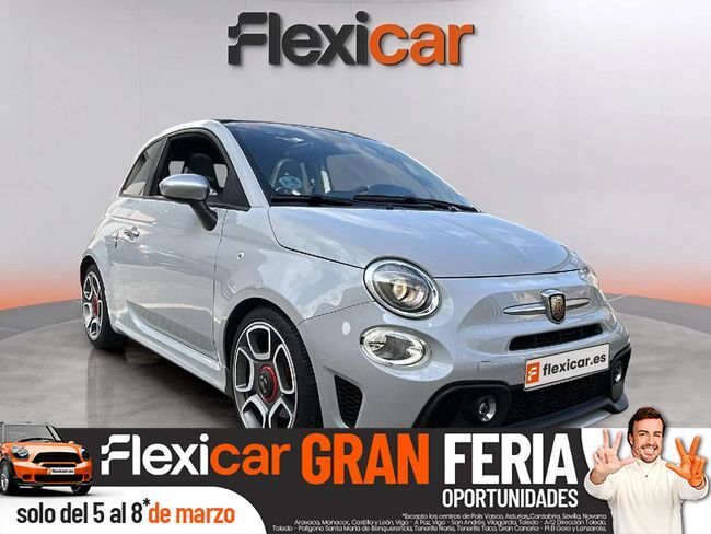 Foto del ABARTH 595 1.4T JET ESSEESSE AUT. 132KW