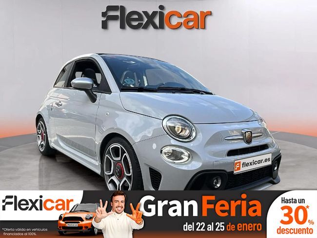 ABARTH 595 (595C Scorpioneoro 1.4 16v 121kW E6D) en Girona