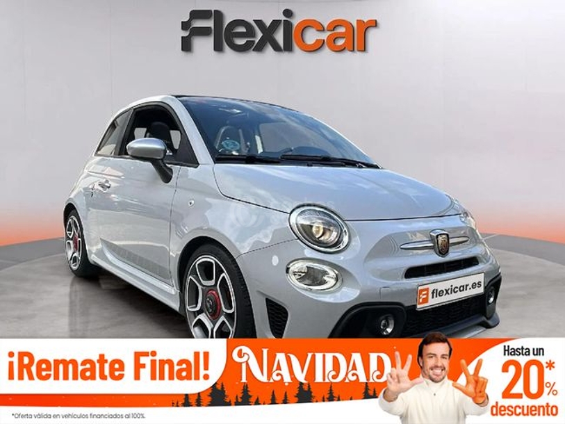 Foto del ABARTH 595 1.4T JET ESSEESSE AUT. 132KW