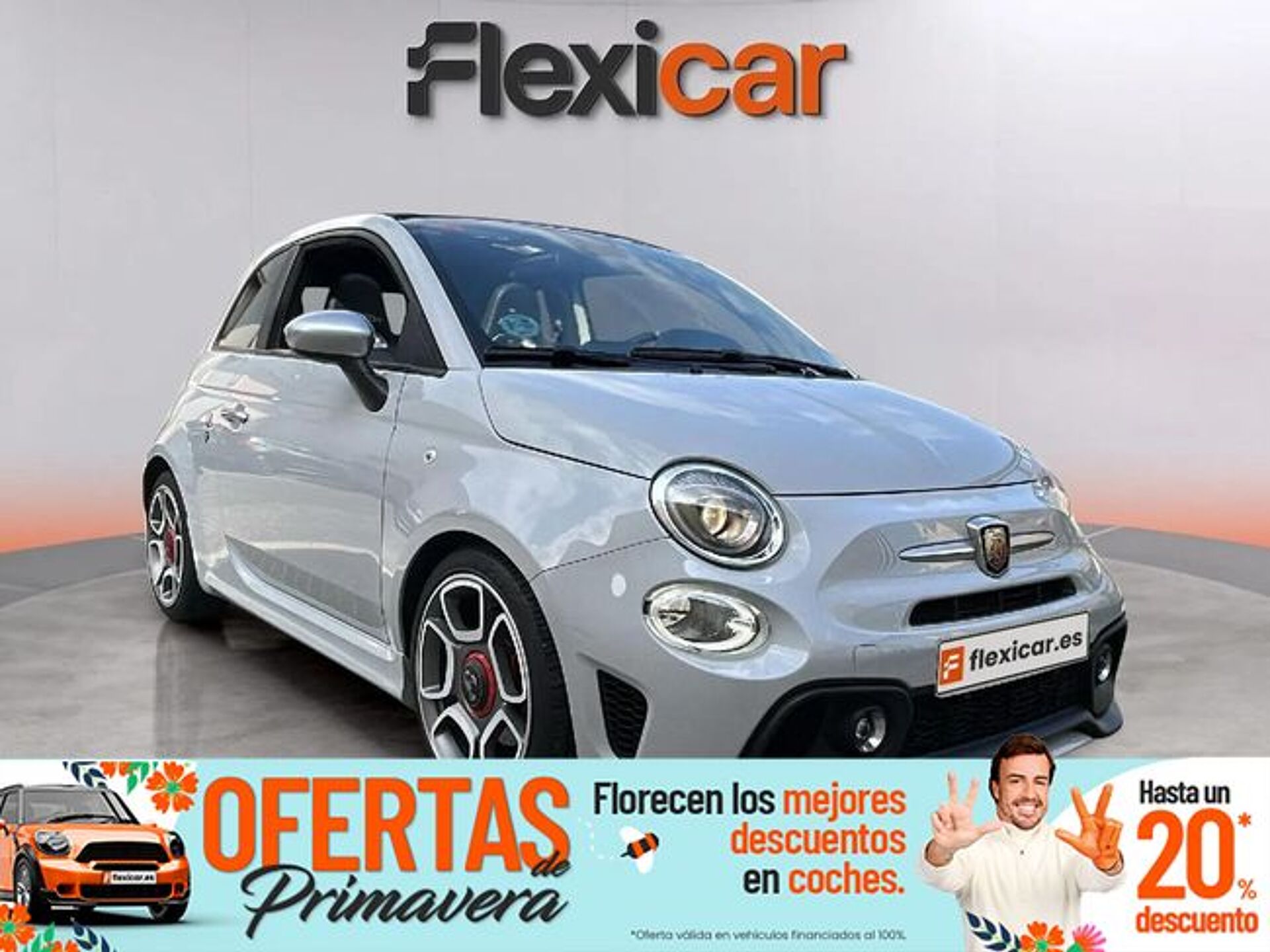 Imagen 1 de ABARTH 595