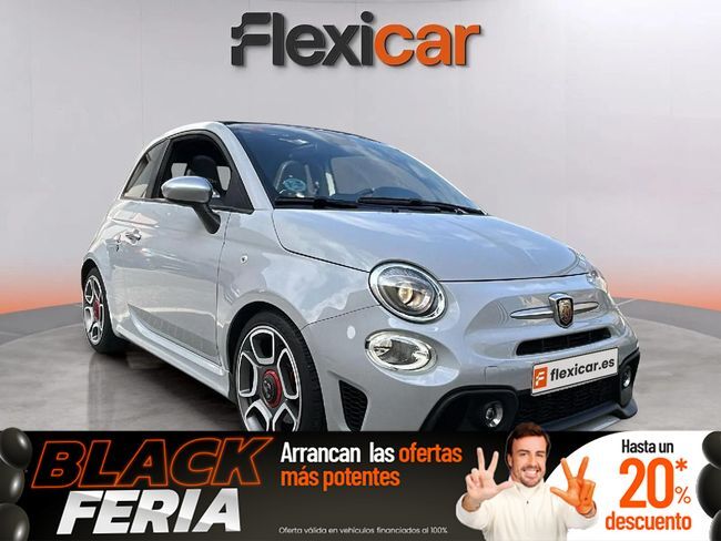 ABARTH 595 (595C Scorpioneoro 1.4 16v 121kW E6D) en Girona