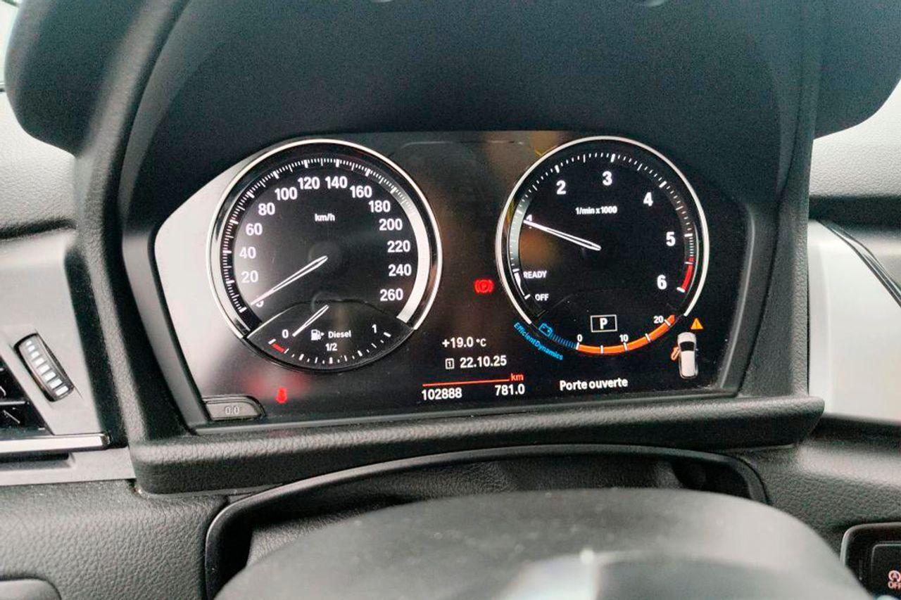 Foto del BMW Serie 2 216dA Active Tourer Business