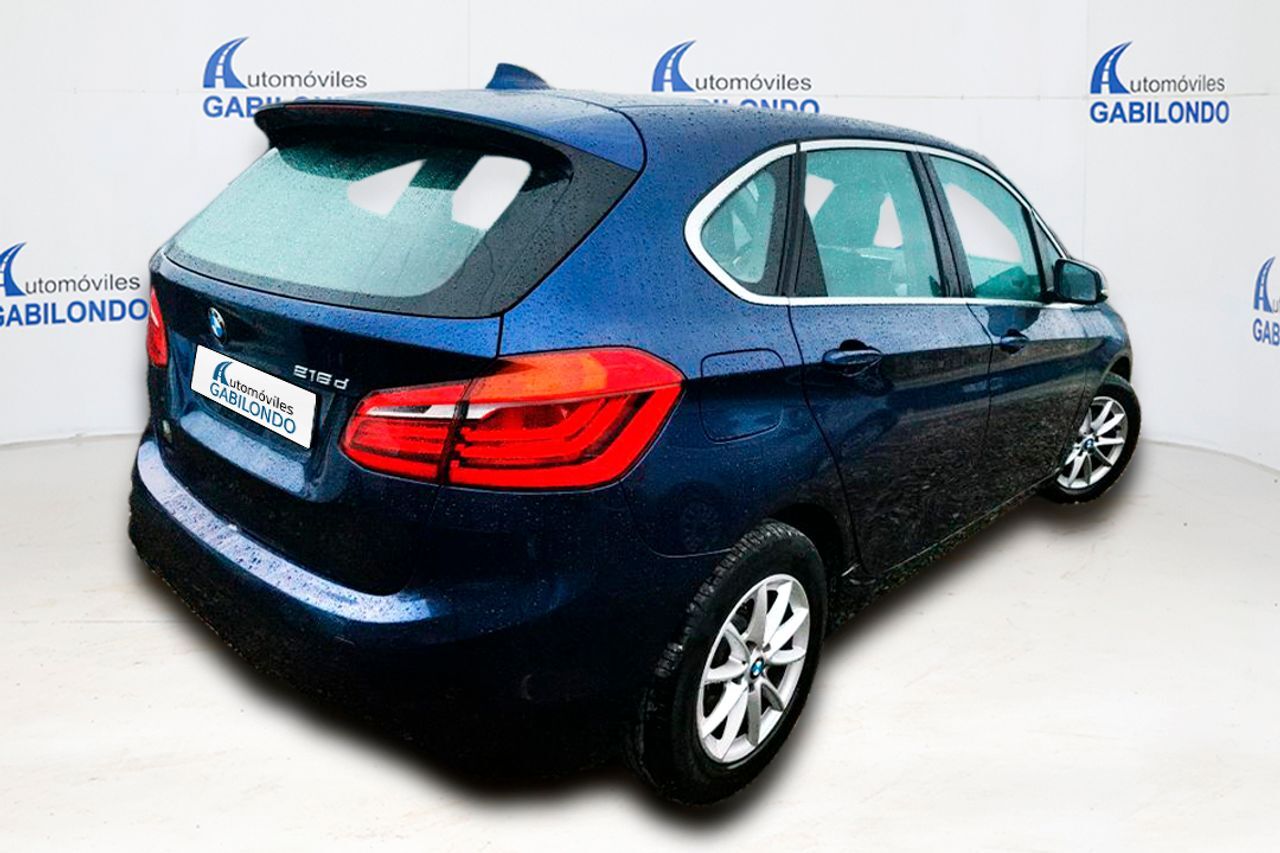 Foto del BMW Serie 2 216dA Active Tourer Business