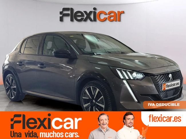 PEUGEOT 208 (PureTech 73kW (100CV) EAT8 GT) en Jaén