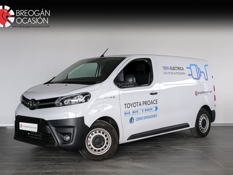 Foto del TOYOTA Proace Van Electric L1 GX Plus 100Kw Batería 50Kwh