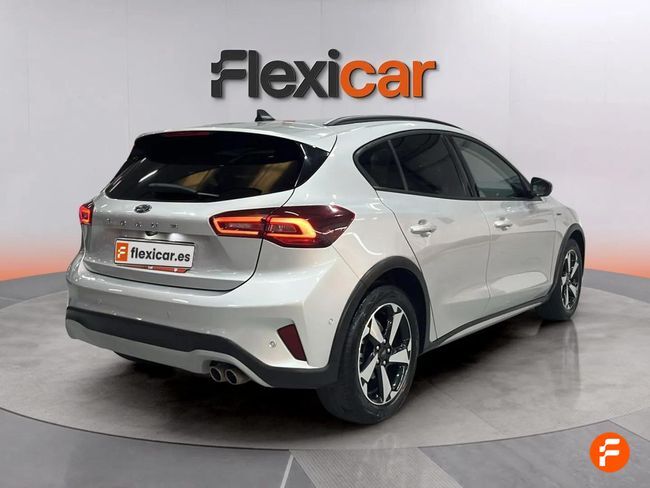 Foto del FORD Focus 1.0 Ecoboost MHEV Active 155 Aut.