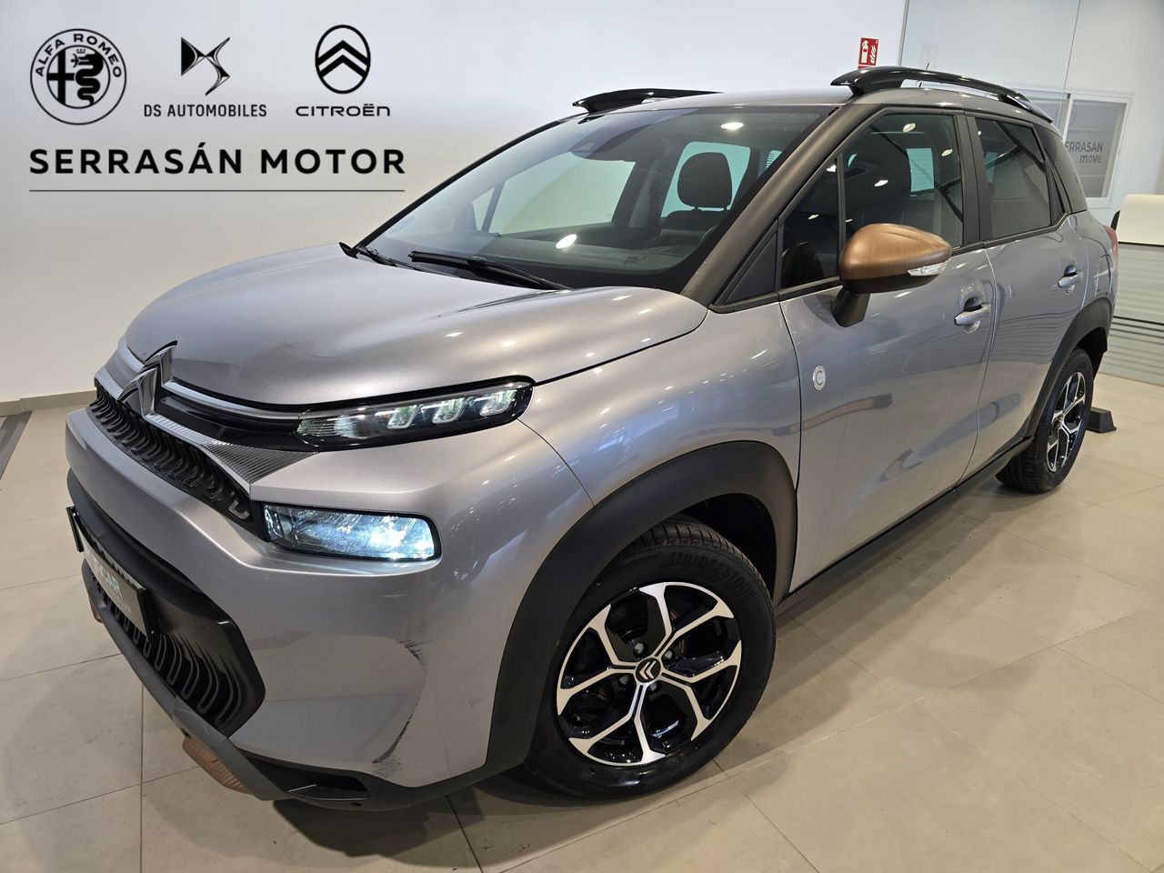 CITROEN C3 Aircross (BlueHdi 110 S&S 6v C Series) en Badajoz