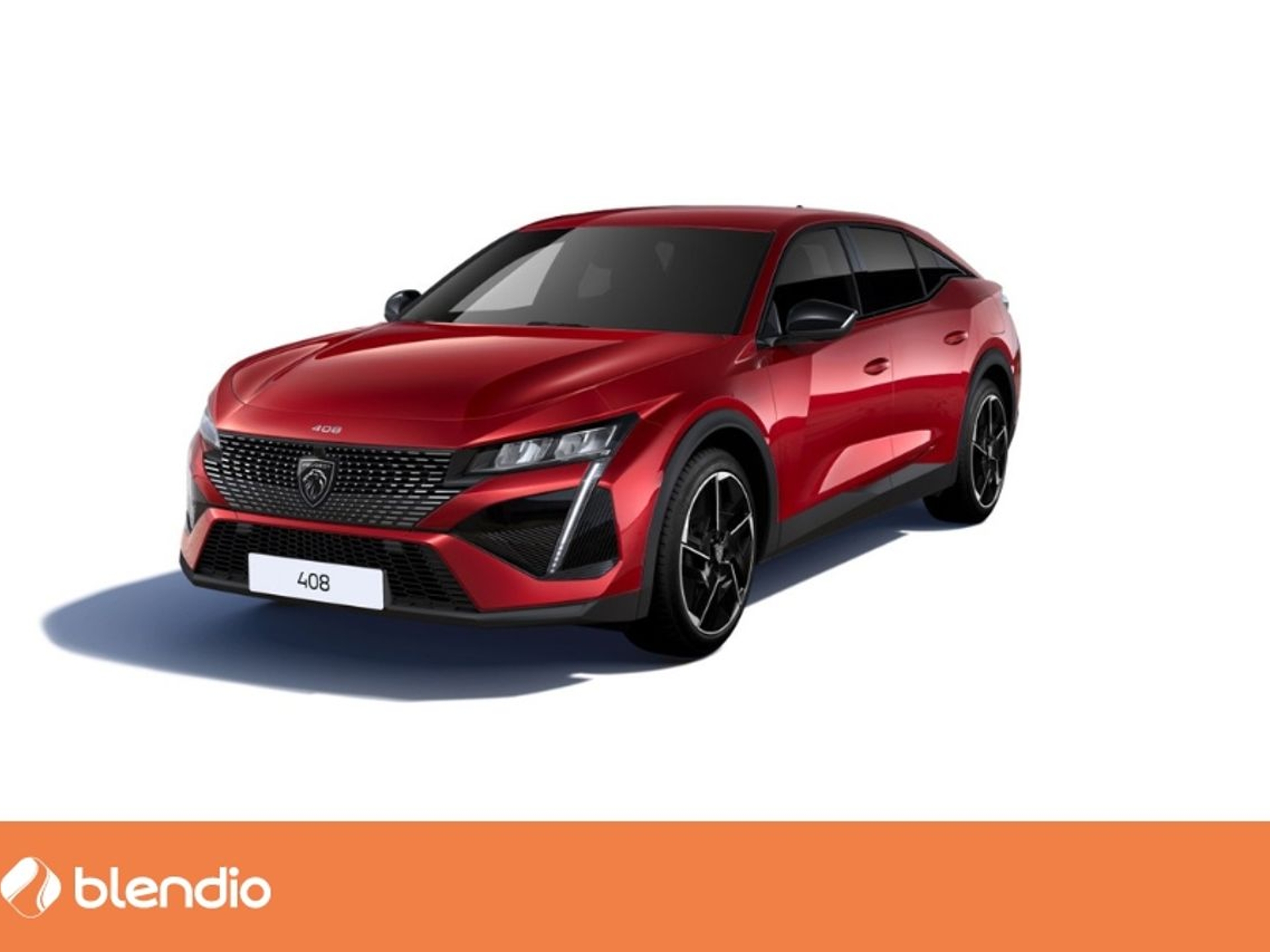 Imagen de PEUGEOT 408