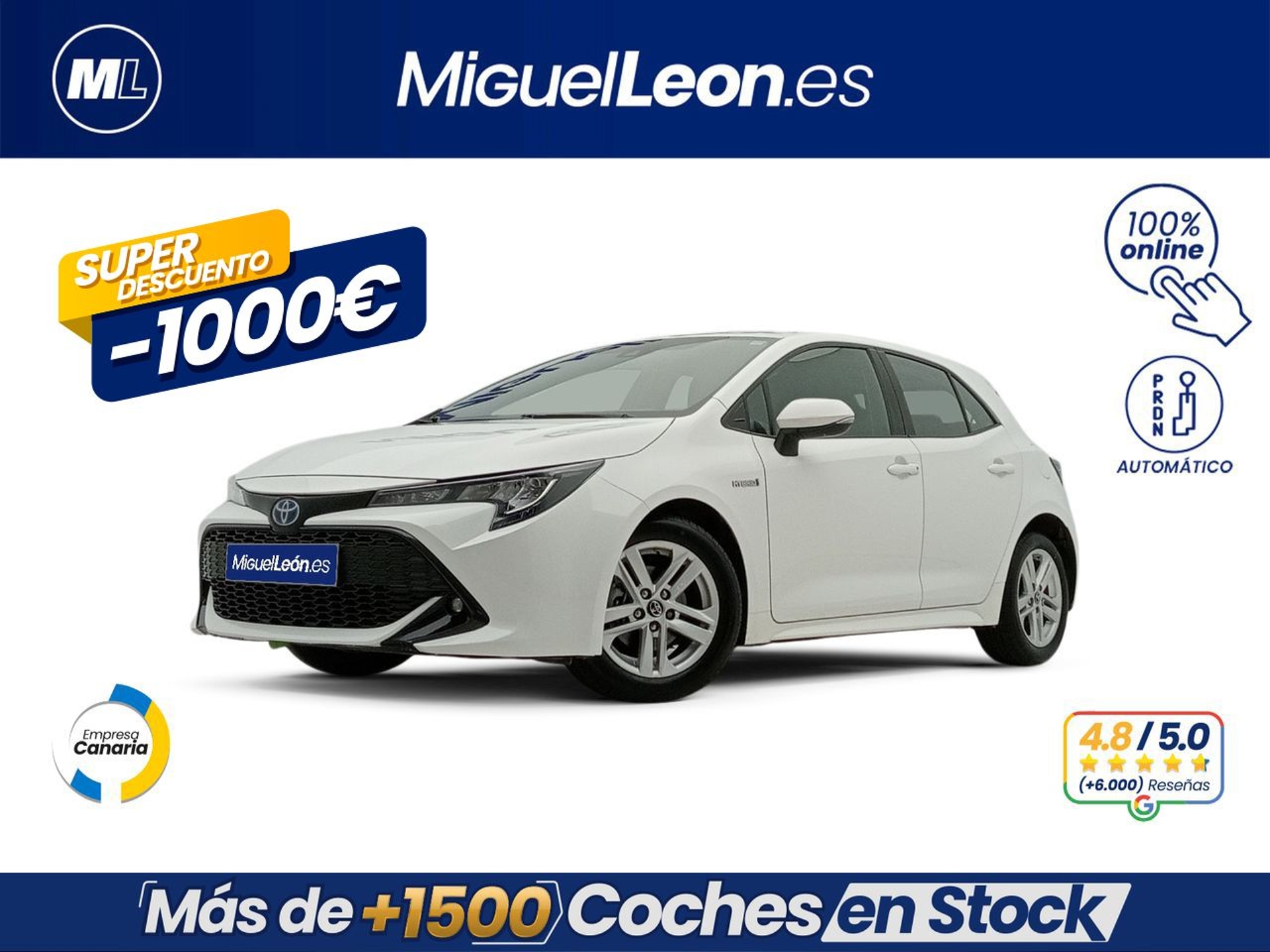 Imagen de TOYOTA Corolla