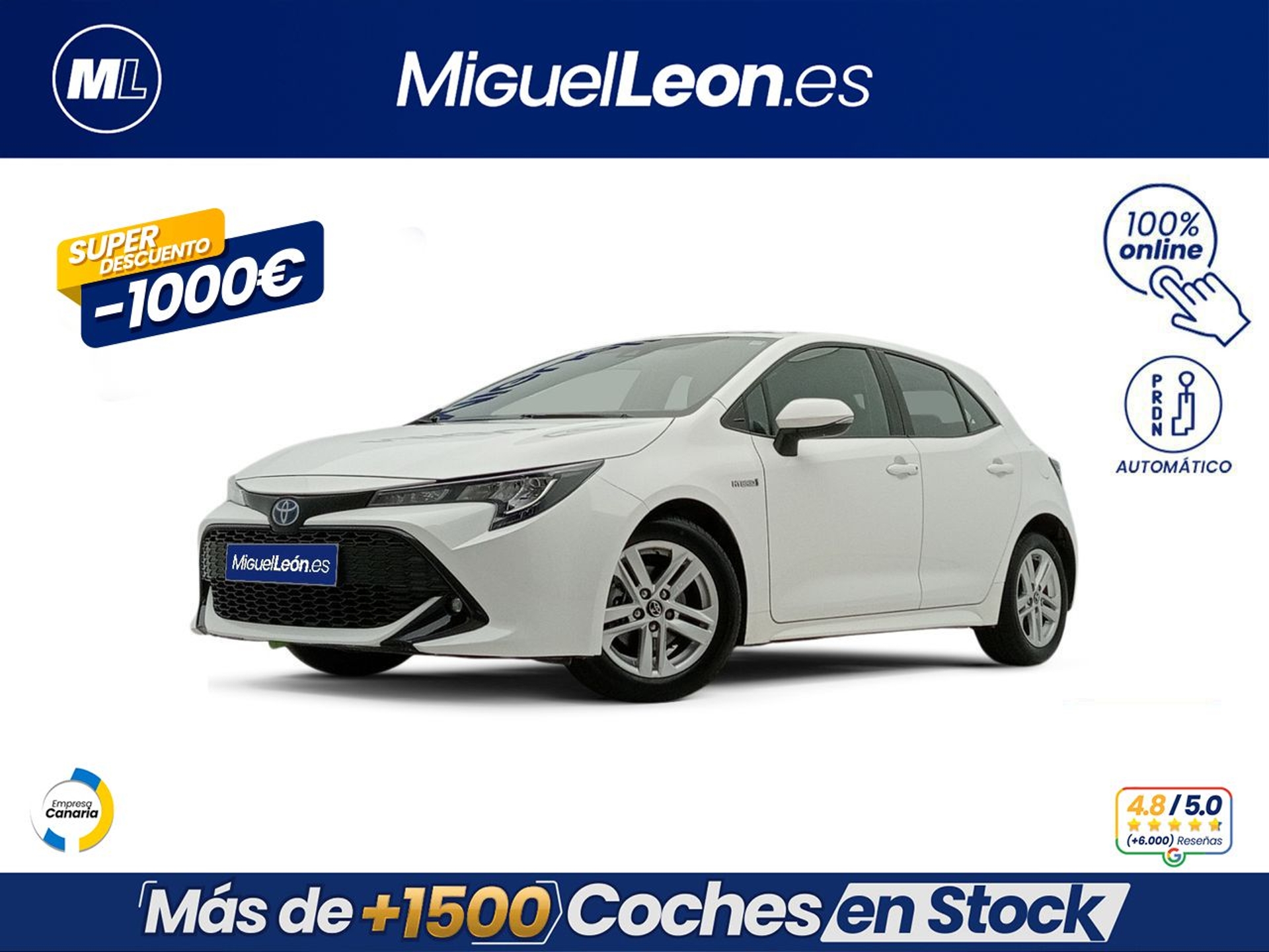 Imagen de TOYOTA Corolla