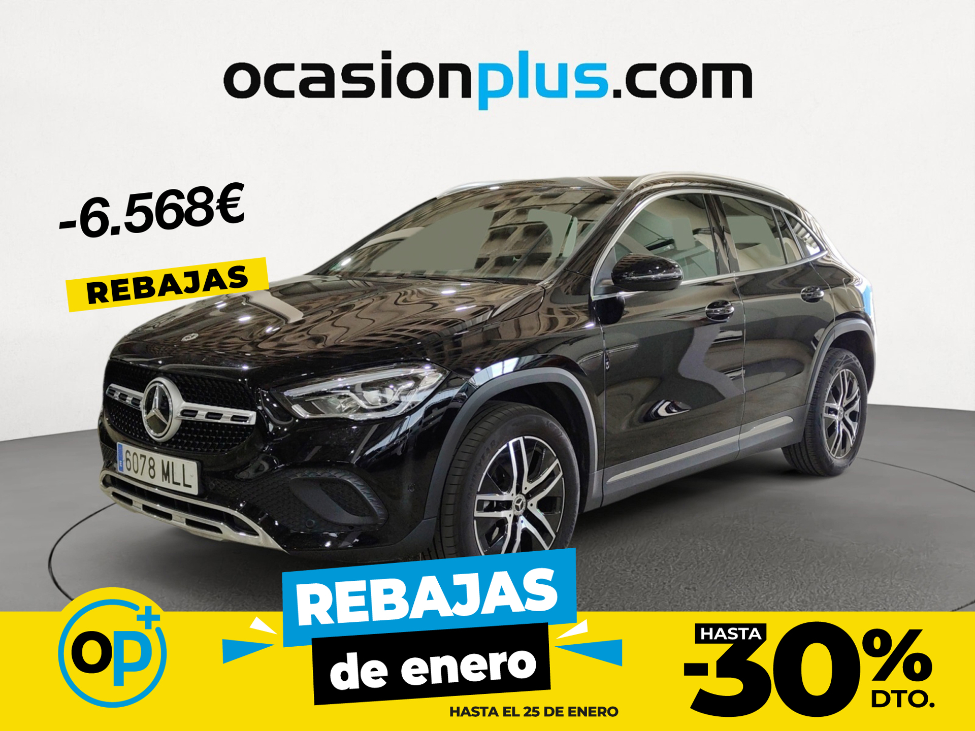 Imagen de MERCEDES Clase GLA