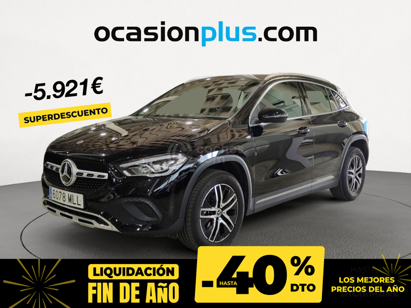 Foto del MERCEDES Clase GLA GLA 200d 8G-DCT