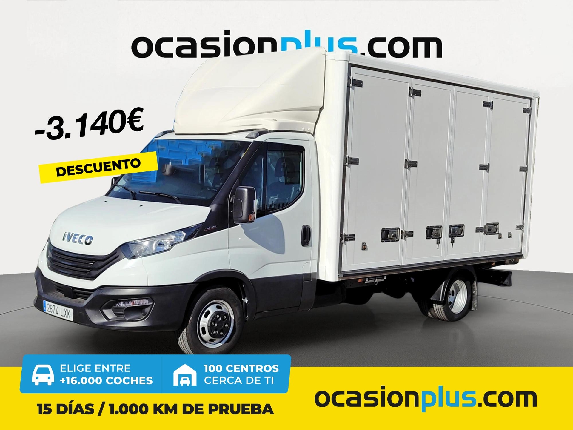 Imagen de IVECO Daily