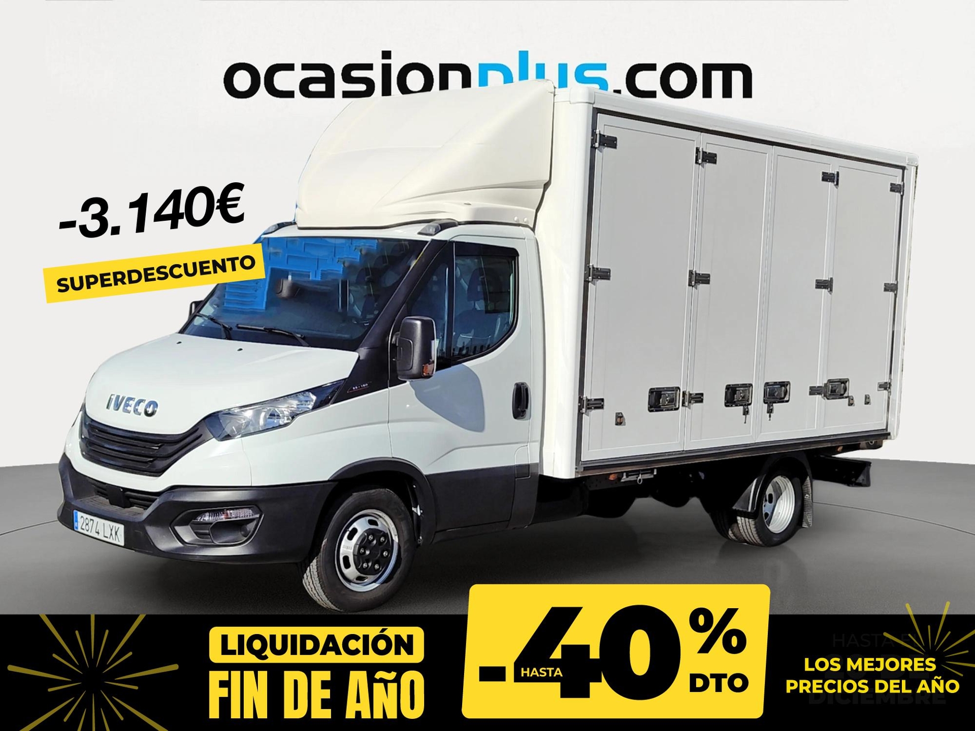 Imagen de IVECO Daily