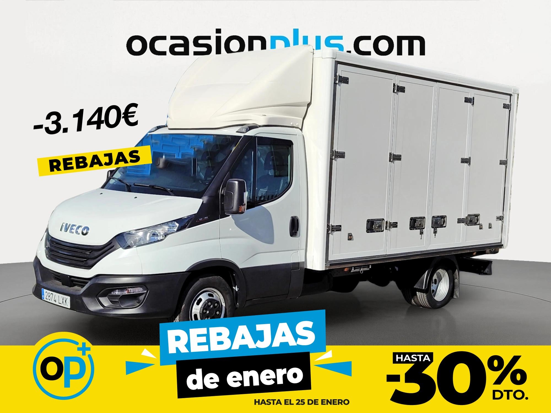 Imagen de IVECO Daily